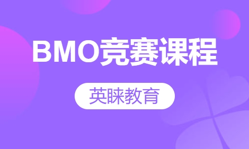 BMO竞赛课程