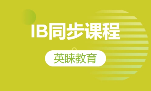 IB同步课程